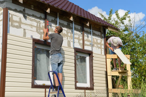 How To Choose The Right Materials for Your Siding Installation in 'Perezville, TX